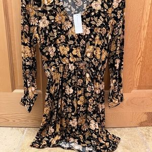 New with tags, American Eagle mini dress, size XS petite